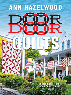 cover image of Door to Door Quilts
